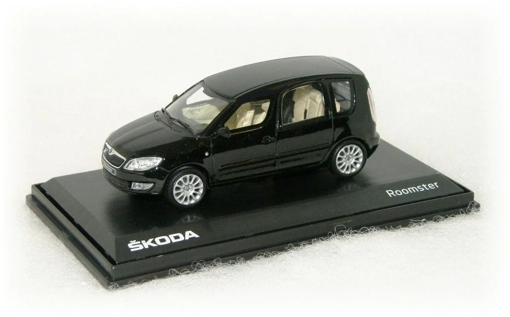 Skoda Roomster Roomster (facelift 2010)