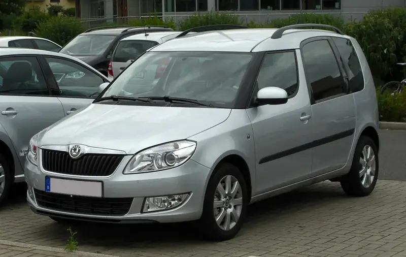 Skoda Roomster - 2