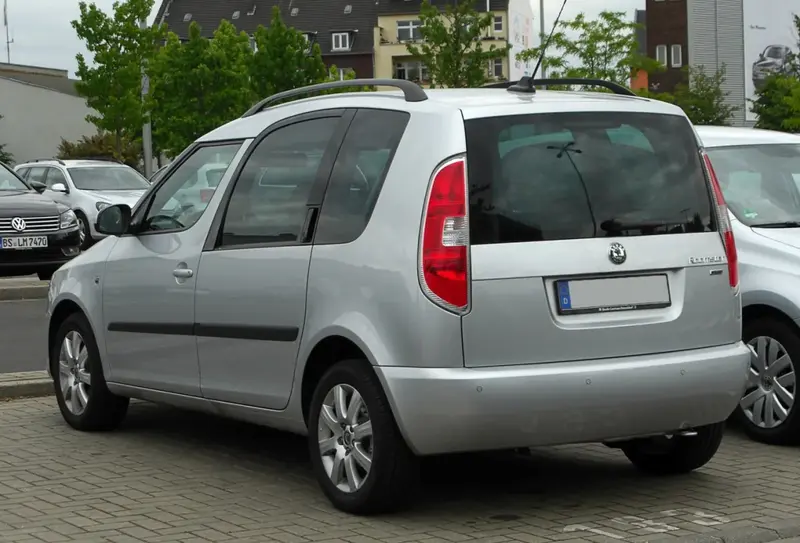 Skoda Roomster - 3