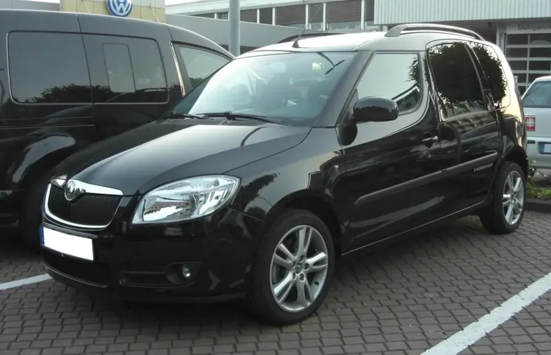 Skoda Roomster Roomster