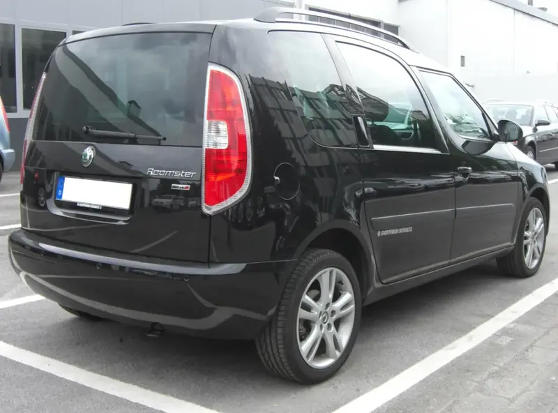 Skoda Roomster - 2