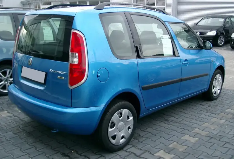 Skoda Roomster - 4