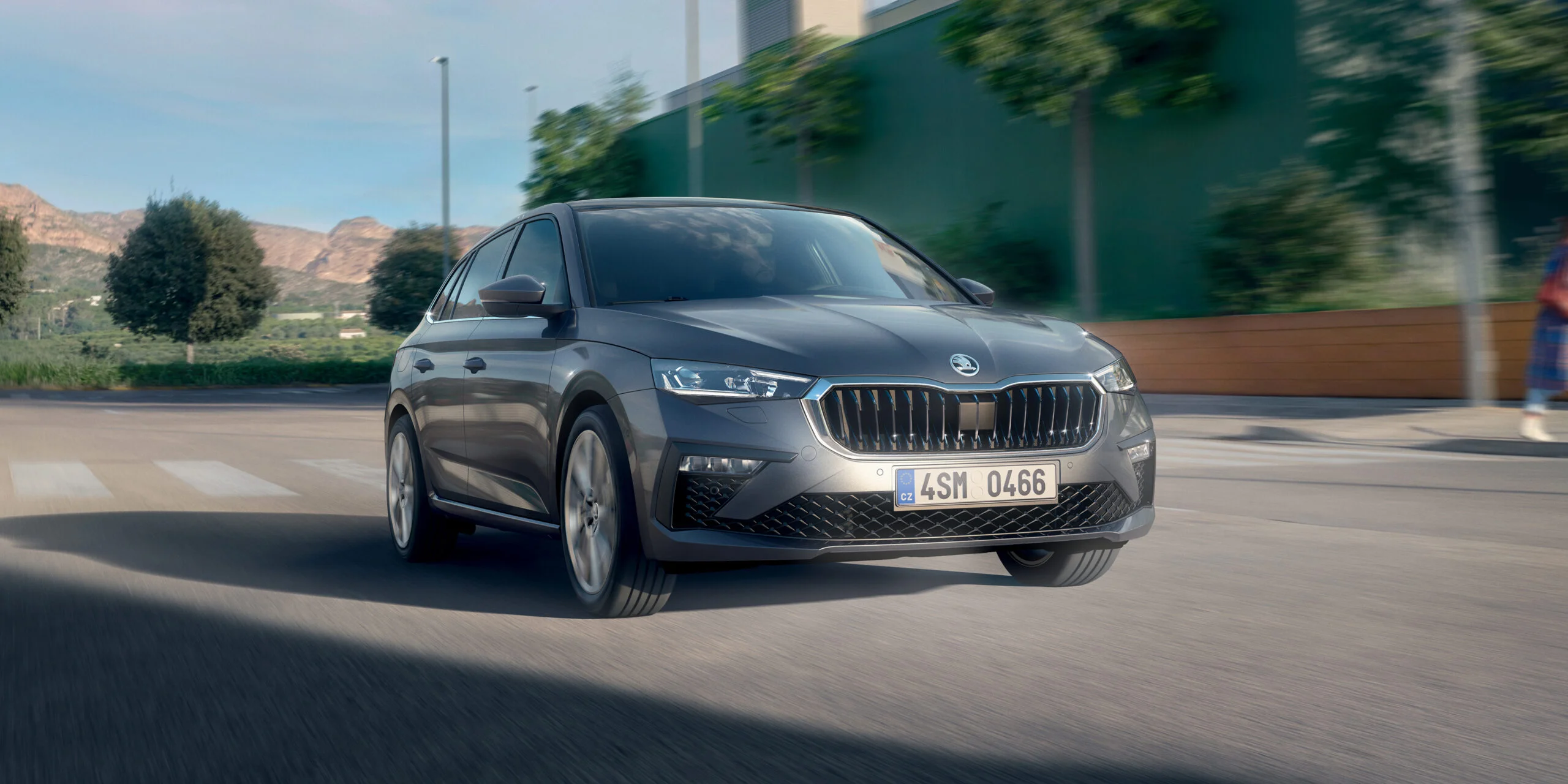 Skoda Scala Scala (facelift 2023)