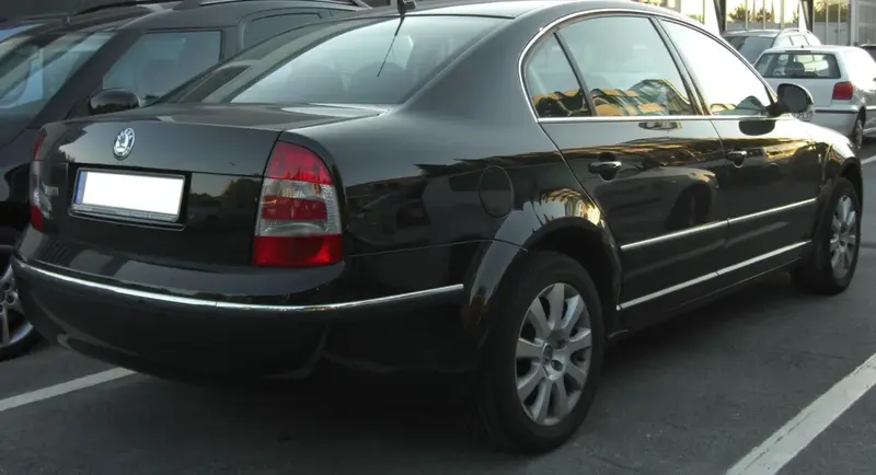 Skoda Superb - 4
