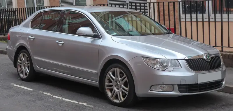 Skoda Superb Superb II 2.0 TDI CR (166 bg) DPF - görsel 3