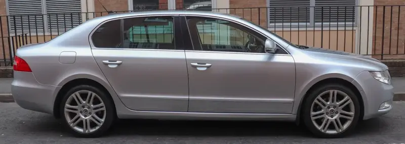 Skoda Superb Superb II 2.0 TDI CR (166 bg) DPF - görsel 4
