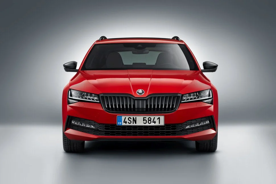 Skoda Superb Superb III Combi (facelift 2019)
