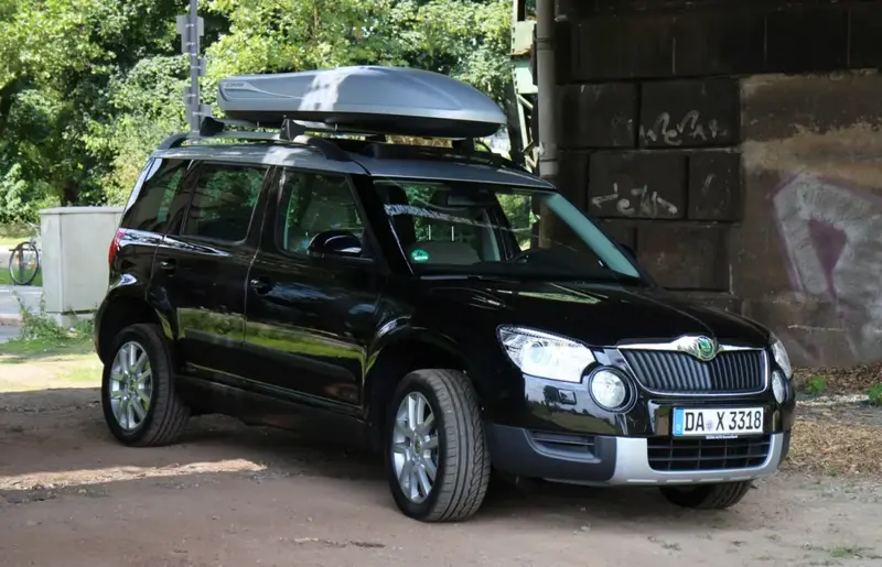 Skoda Yeti Yeti