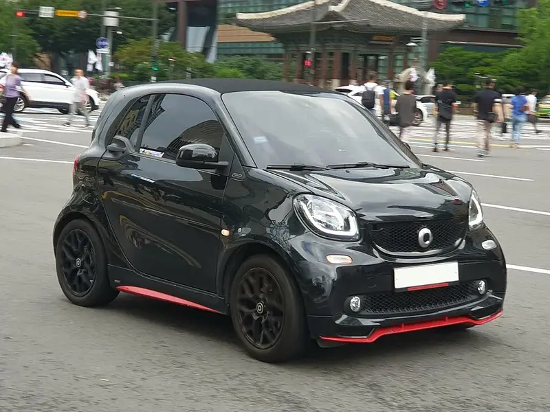Smart EQ fortwo - 5