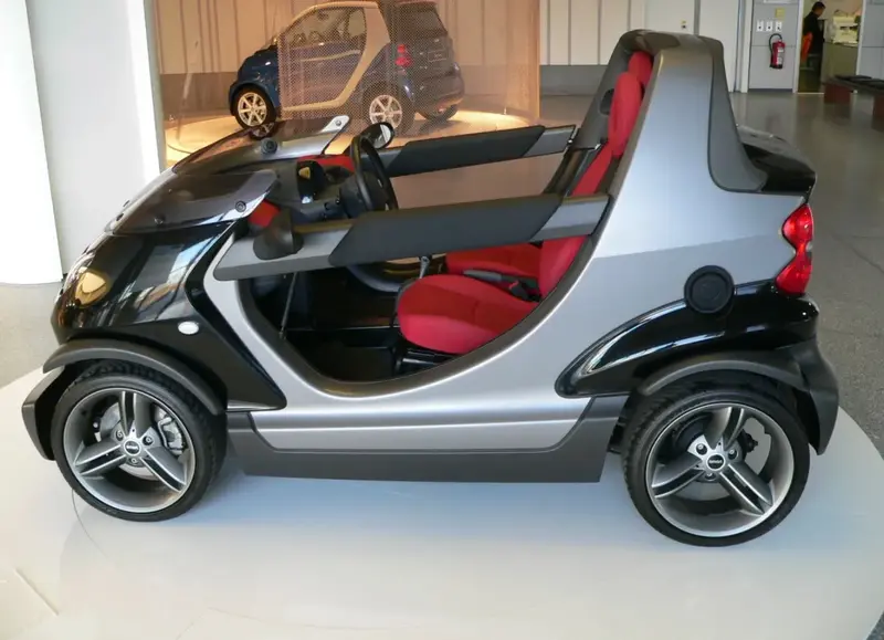 Smart Crossblade - 1