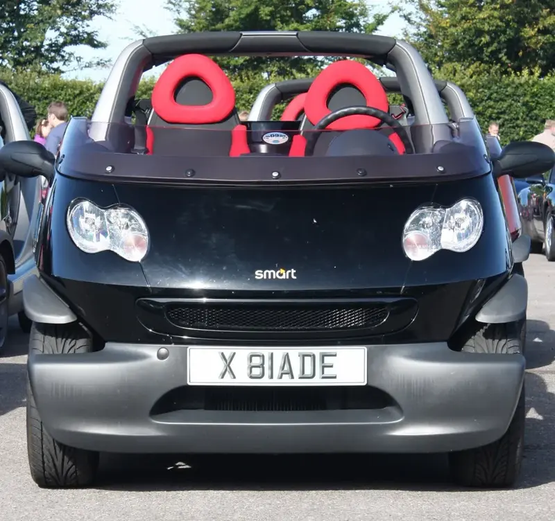 Smart Crossblade - 2