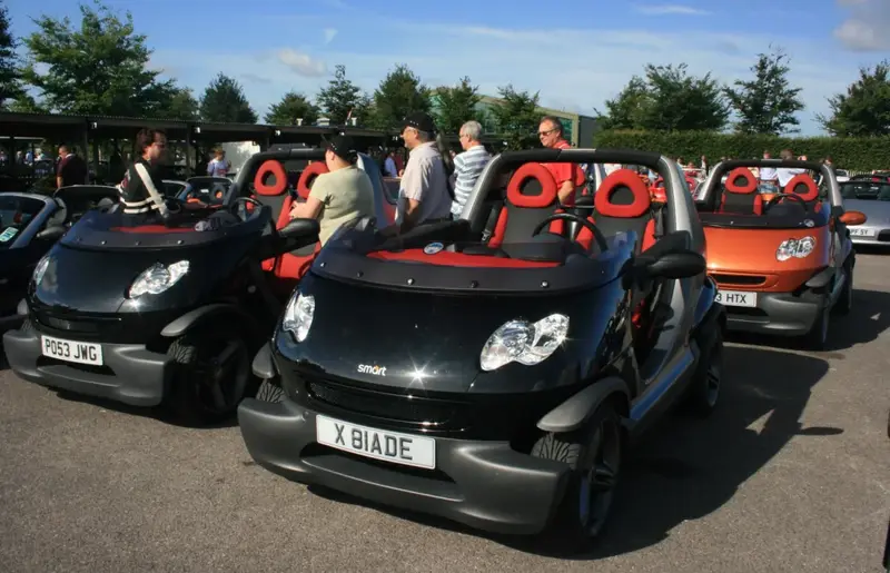 Smart Crossblade - 3