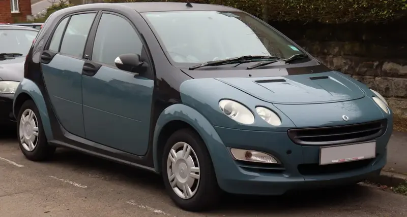 Smart Forfour Forfour (W454)