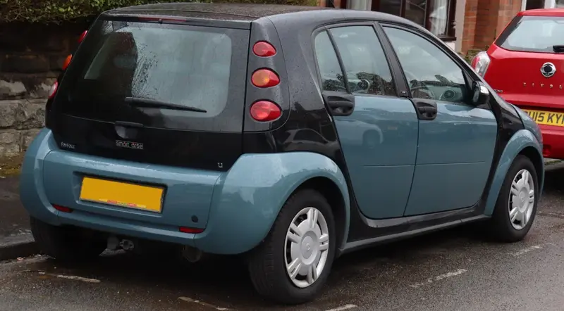 Smart Forfour - 2