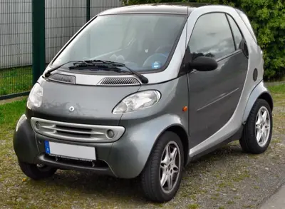 Smart Fortwo Fortwo Coupe (C450)