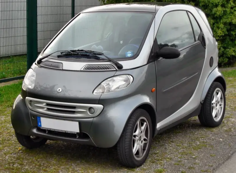 Smart Fortwo Fortwo Coupe (C450)