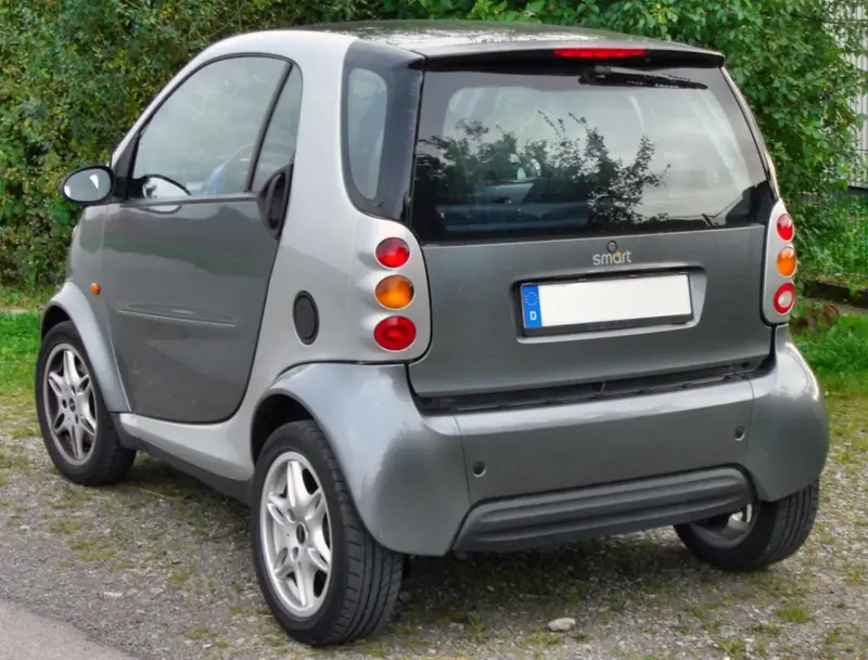 Smart Fortwo - 2