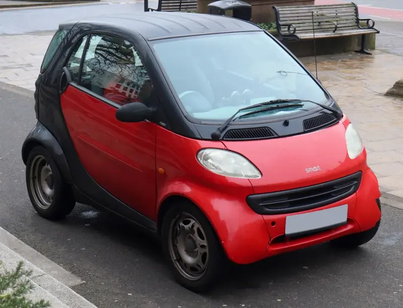 Smart Fortwo - 3