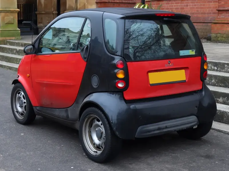 Smart Fortwo - 4