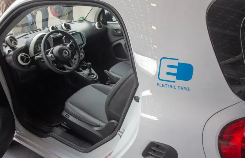 Smart Fortwo - 3