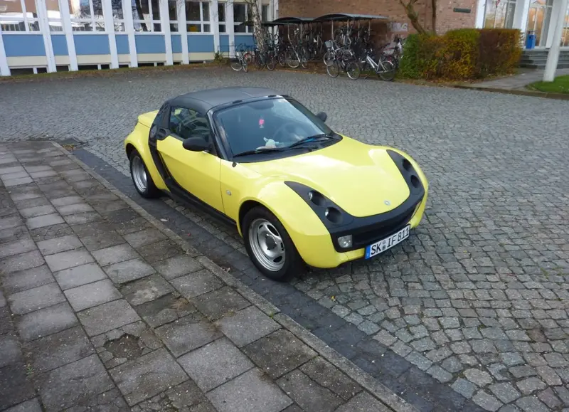 Smart Roadster Roadster cabrio