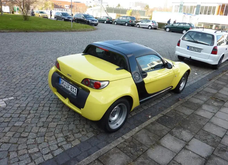 Smart Roadster - 2
