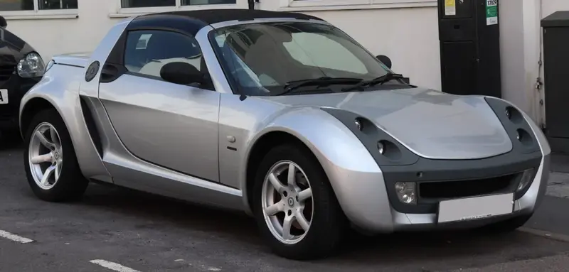 Smart Roadster - 4