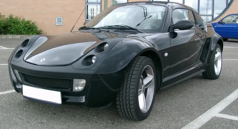 Smart Roadster - 6