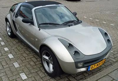 Smart Roadster Roadster coupe