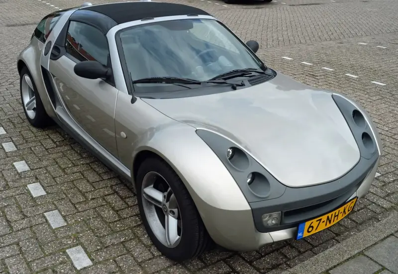 Smart Roadster Roadster coupe