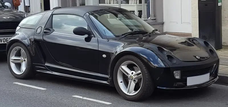 Smart Roadster - 2