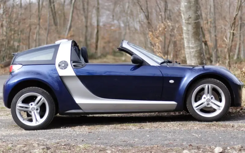 Smart Roadster - 6