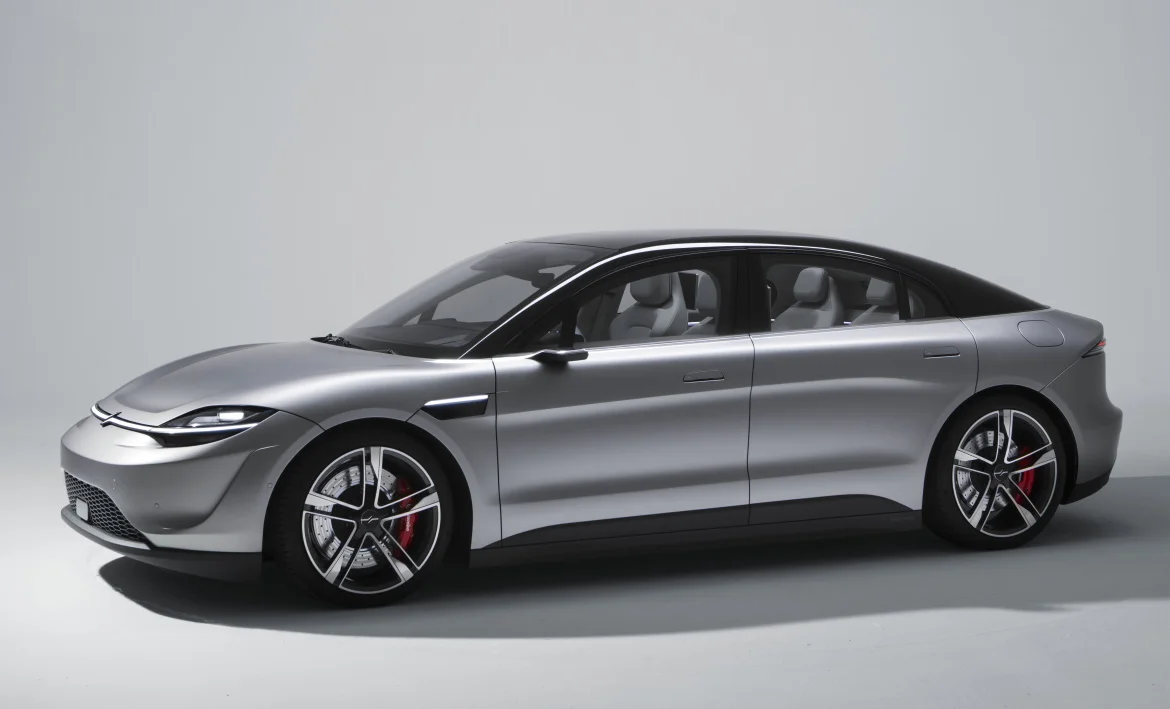 Sony Vision-S 01 Vision-S 01