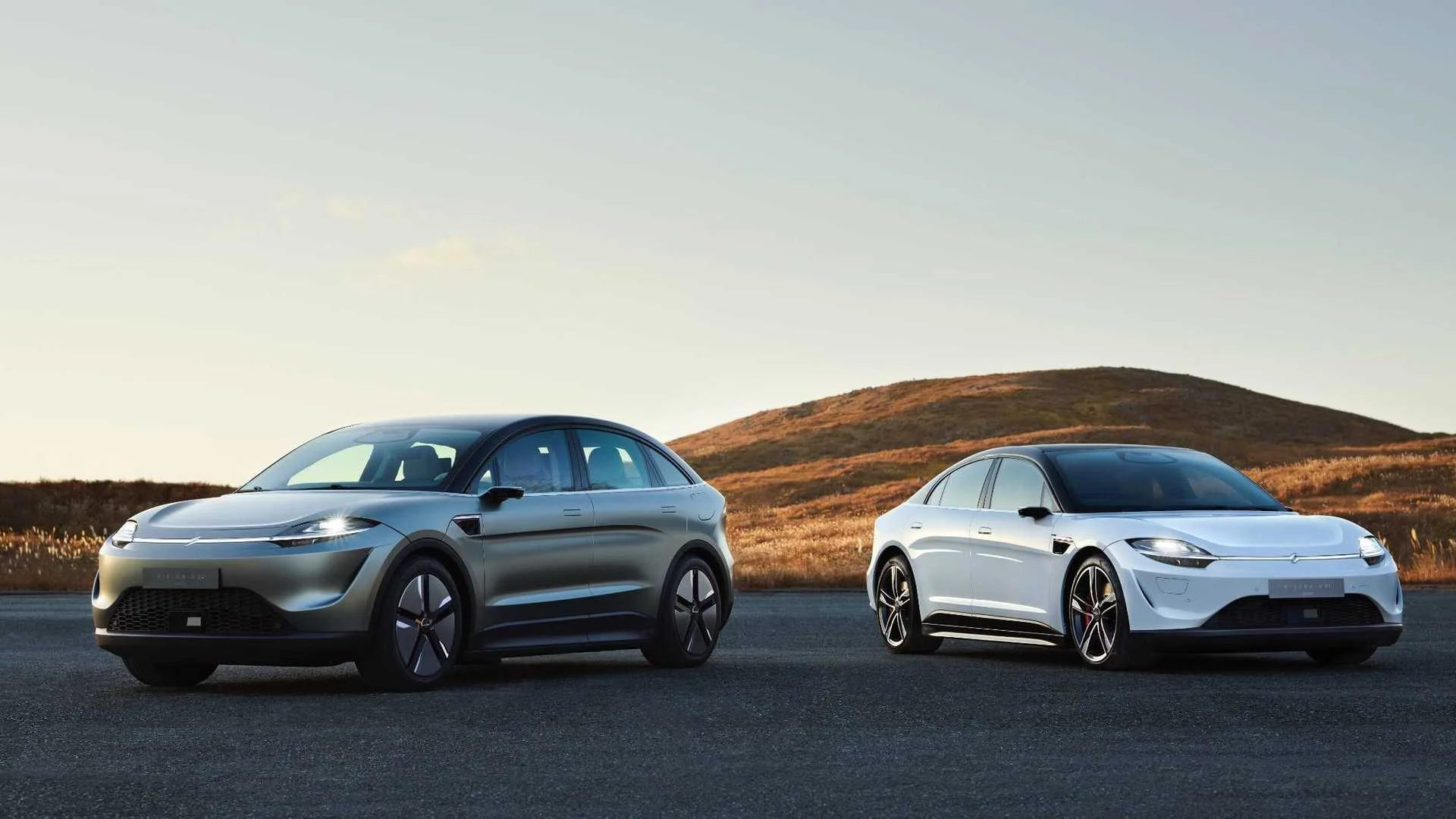 Sony Vision-S 02 Vision-S 02