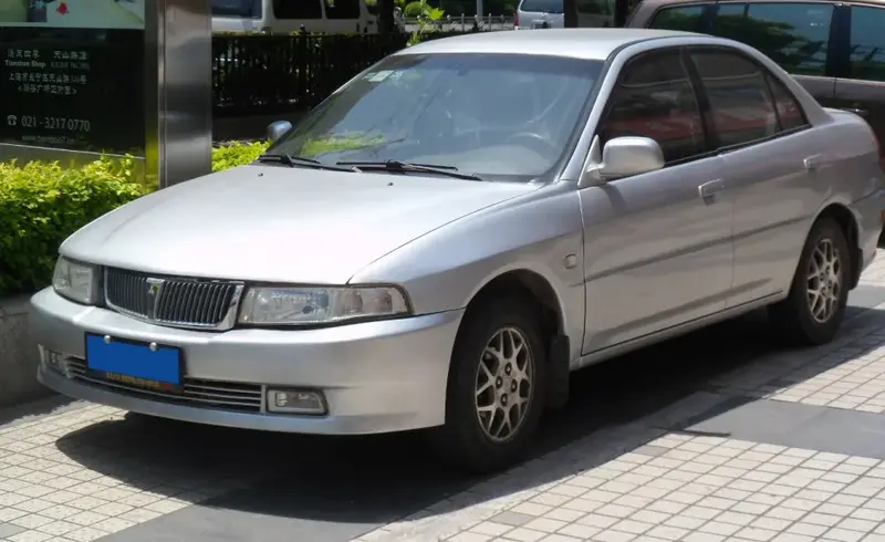 Soueast Lioncel - 1