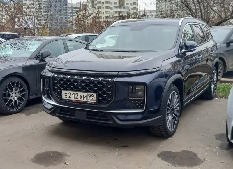 Soueast S09 S09 2.0 TGDI (197 bg) 4WD Automatic - görsel 4