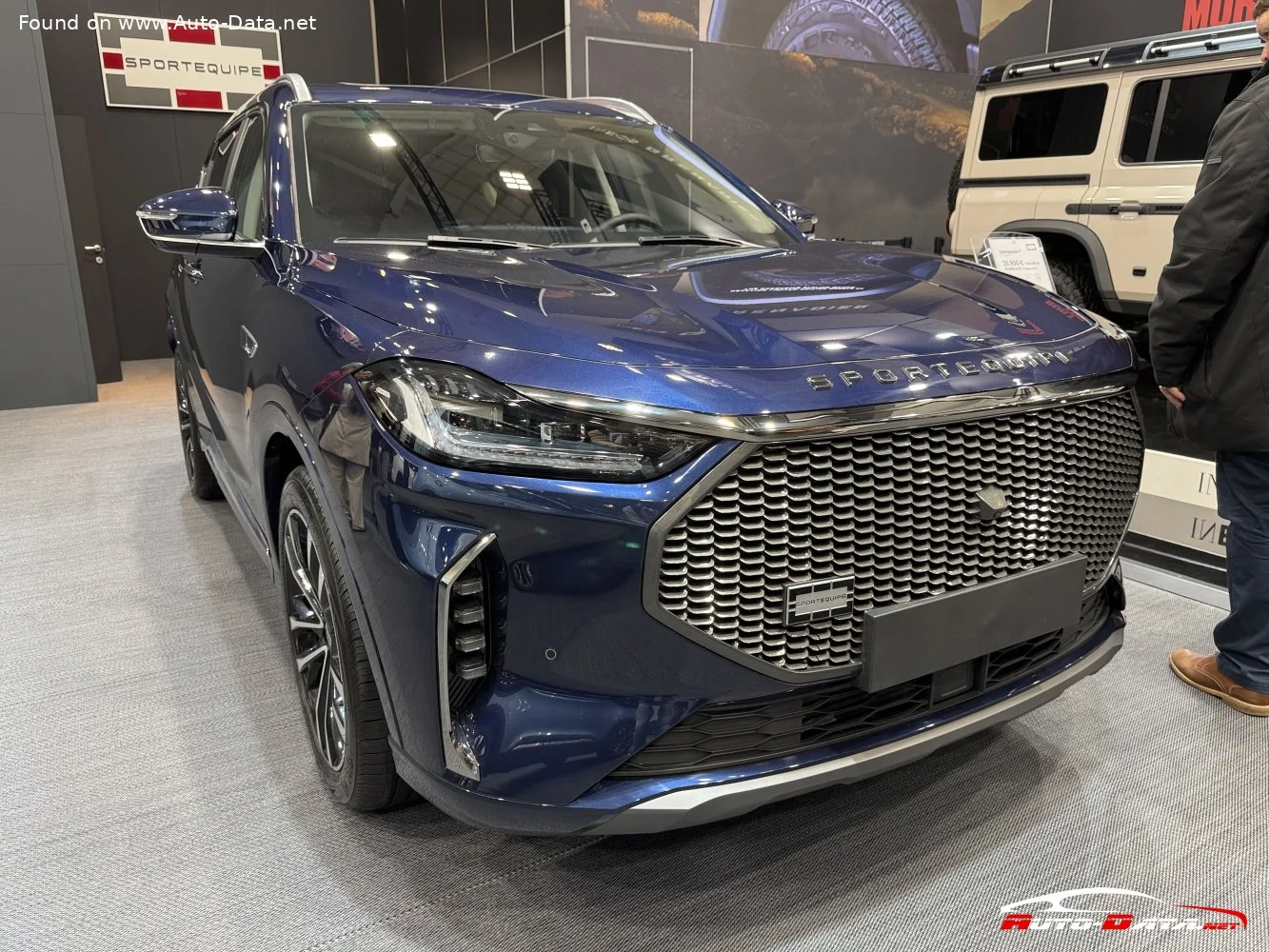 Sportequipe 7 GTW 7 GTW