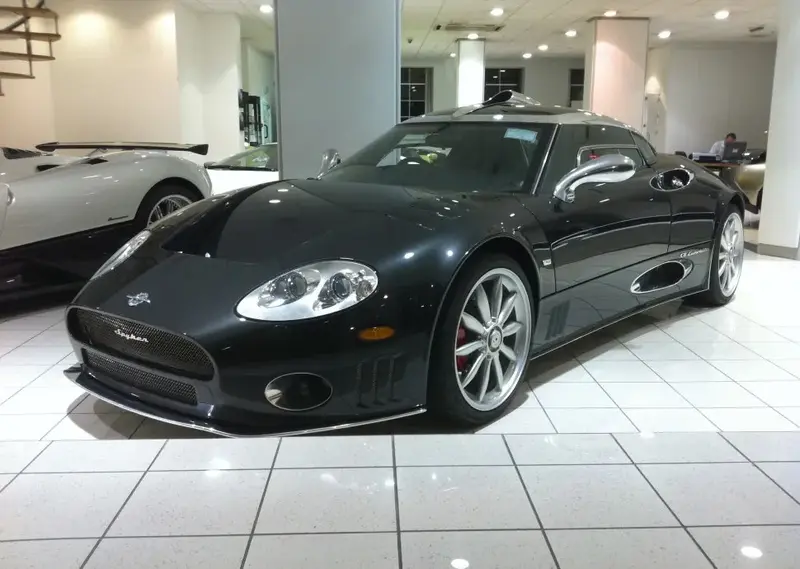Spyker C8 C8 Laviolette