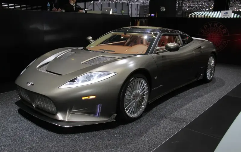 Spyker C8 C8 Preliator