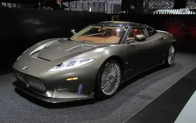 Spyker C8 C8 Spyder