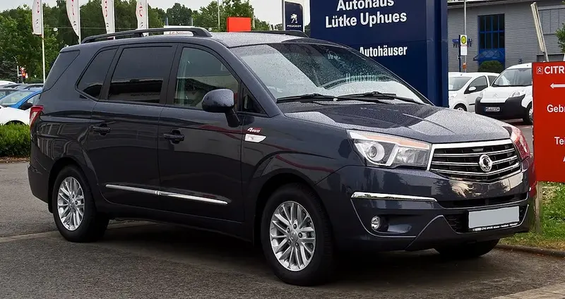SsangYong Rodius - 2