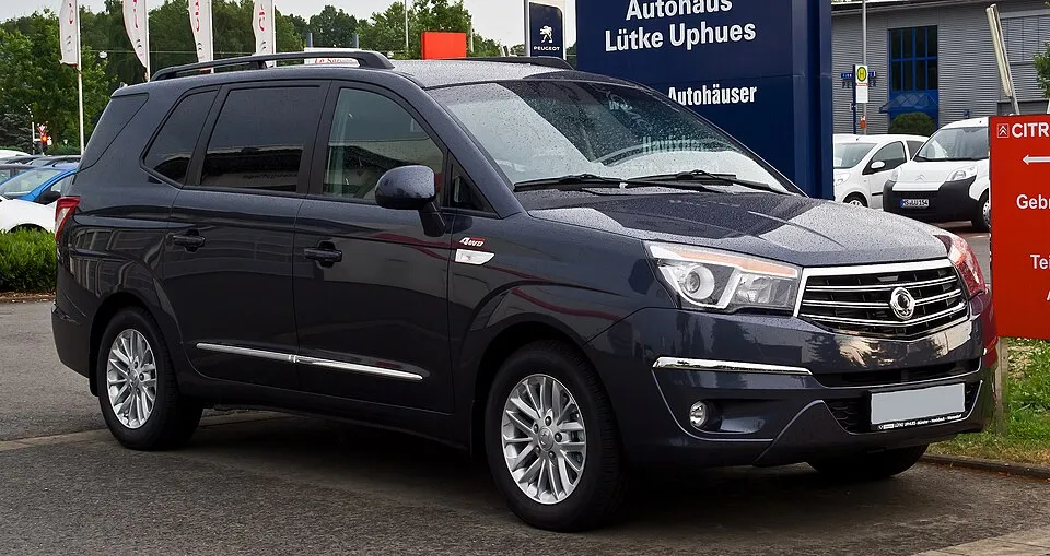 SsangYong 2