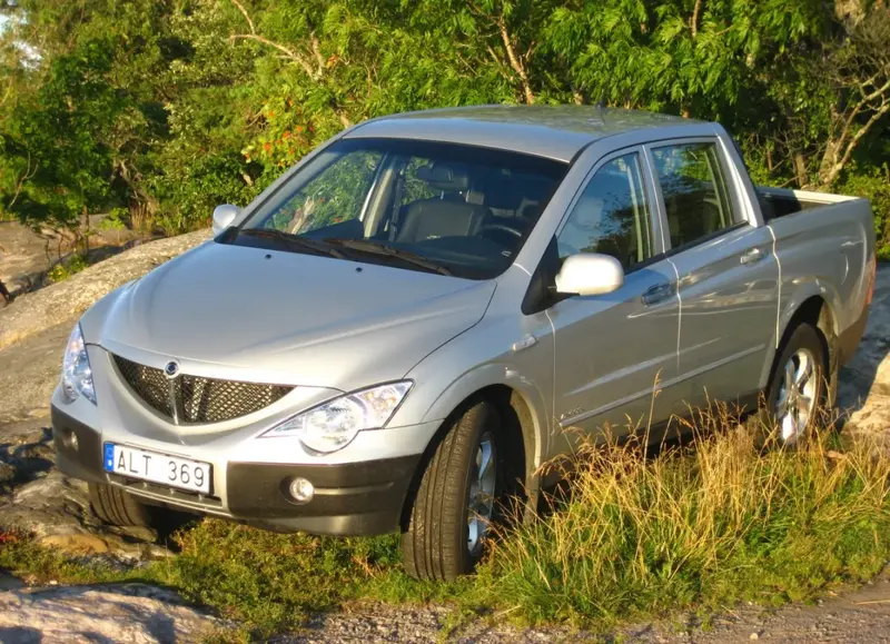 SsangYong Actyon - 3