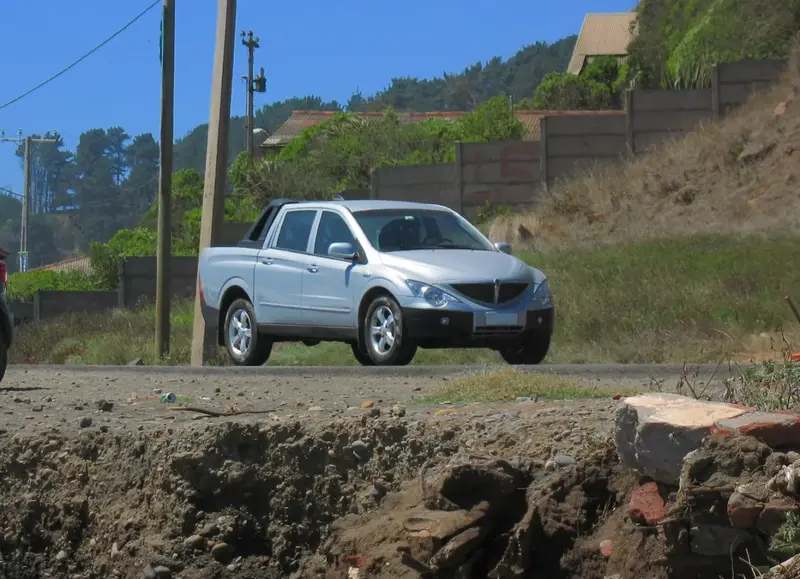SsangYong Actyon - 4