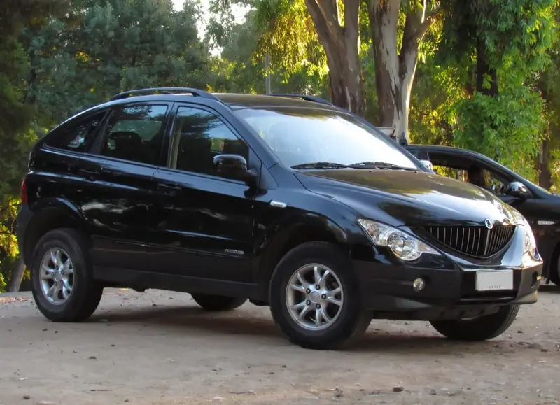 SsangYong Actyon - 3