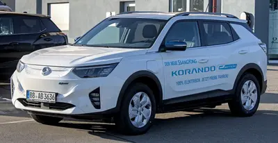 SsangYong Korando Korando IV