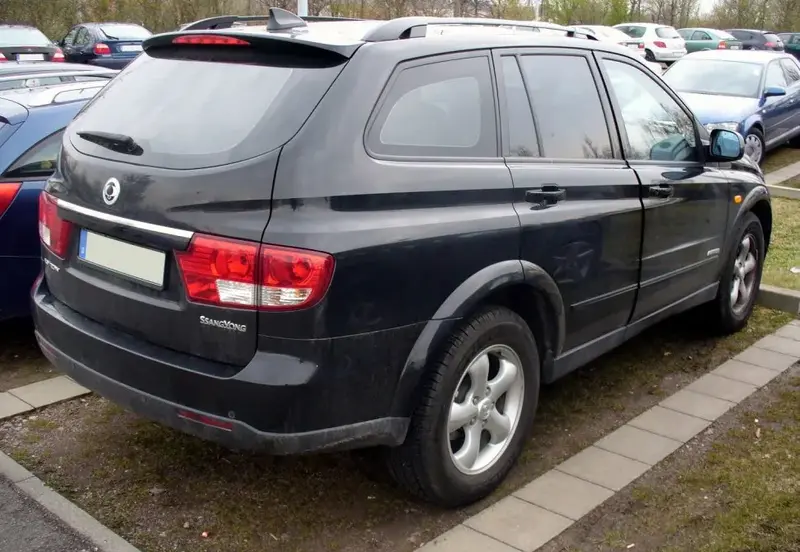 SsangYong Kyron - 2