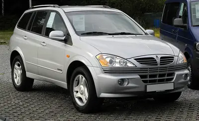 SsangYong Kyron Kyron