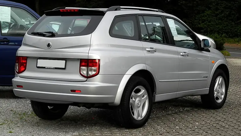 SsangYong Kyron - 2