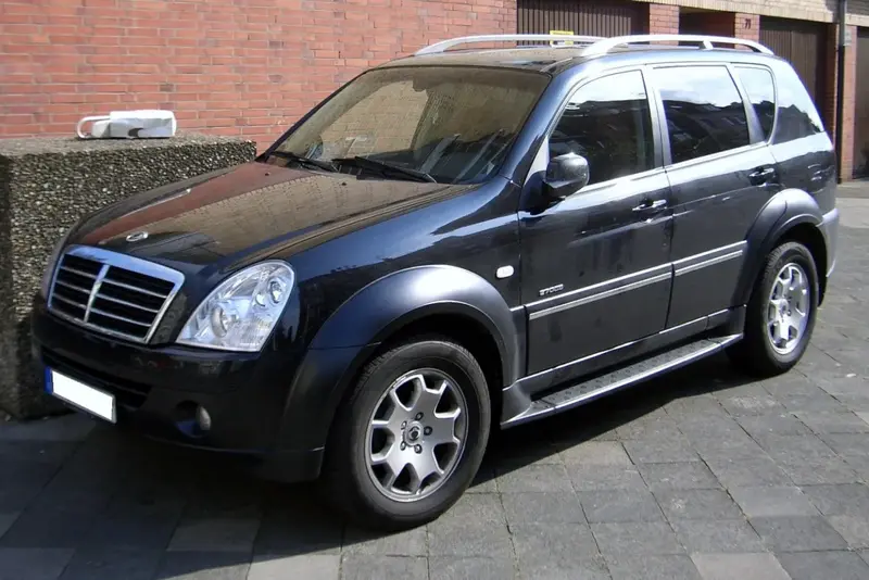 SsangYong Rexton - 2